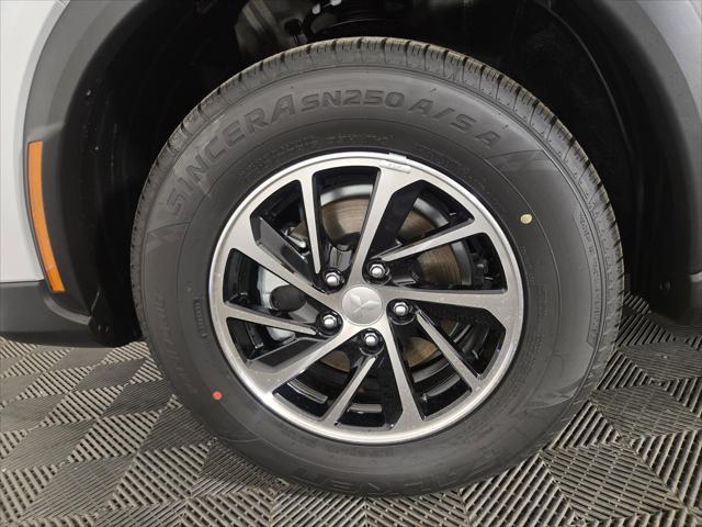2026 Mitsubishi Eclipse Cross ES 1.5T S-AWC