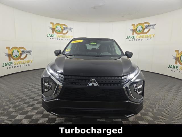2026 Mitsubishi Eclipse Cross ES 1.5T S-AWC