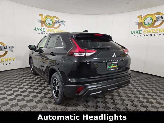 2026 Mitsubishi Eclipse Cross ES 1.5T S-AWC