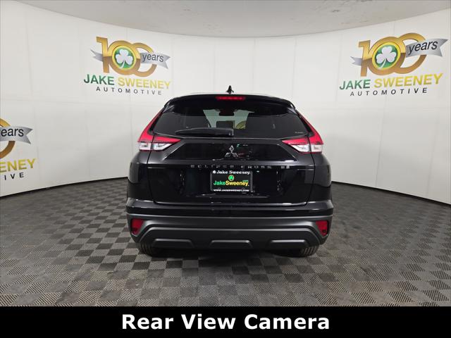 2026 Mitsubishi Eclipse Cross ES 1.5T S-AWC