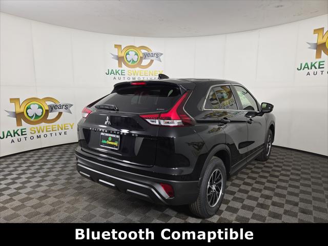 2026 Mitsubishi Eclipse Cross ES 1.5T S-AWC