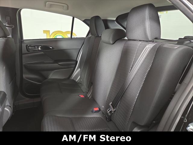 2026 Mitsubishi Eclipse Cross ES 1.5T S-AWC