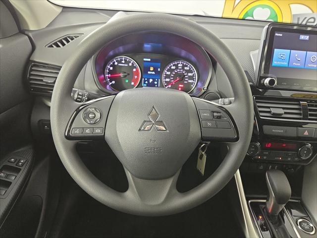 2026 Mitsubishi Eclipse Cross ES 1.5T S-AWC