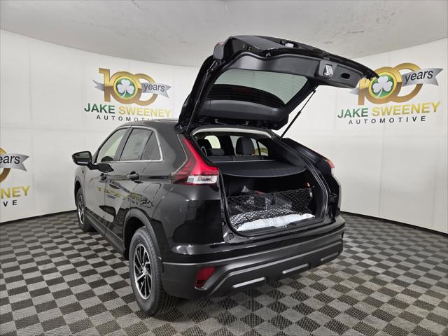 2026 Mitsubishi Eclipse Cross ES 1.5T S-AWC