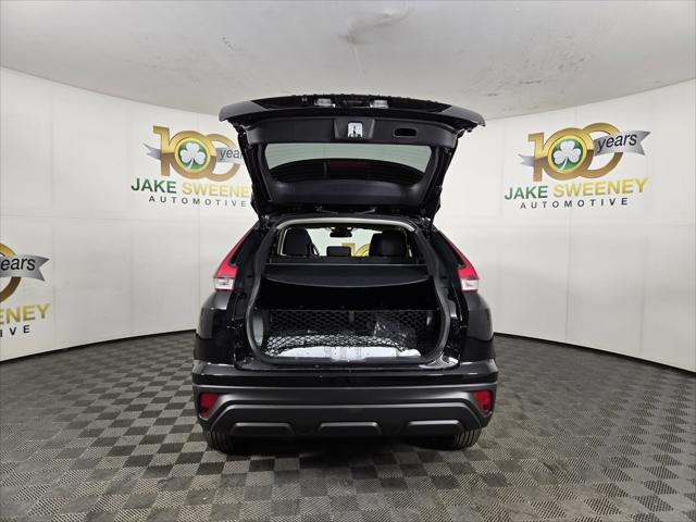 2026 Mitsubishi Eclipse Cross ES 1.5T S-AWC