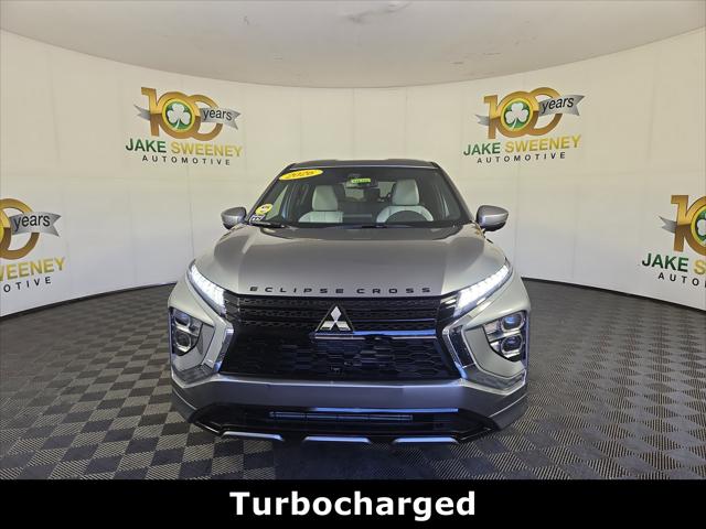 2026 Mitsubishi Eclipse Cross SEL 1.5T S-AWC