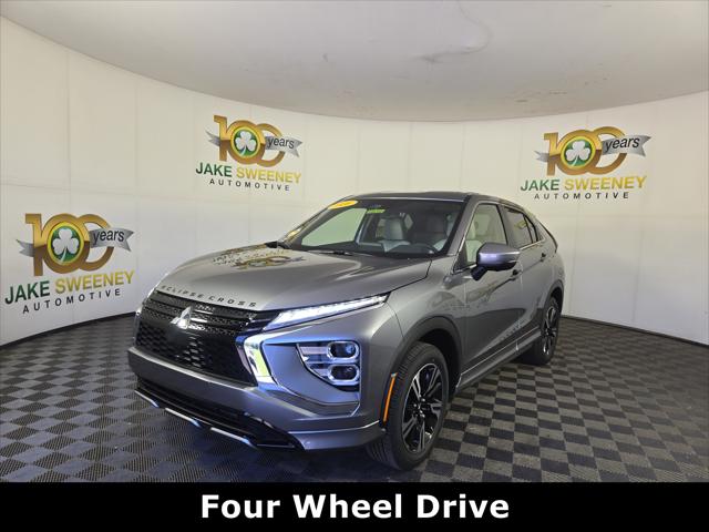 2026 Mitsubishi Eclipse Cross SEL 1.5T S-AWC