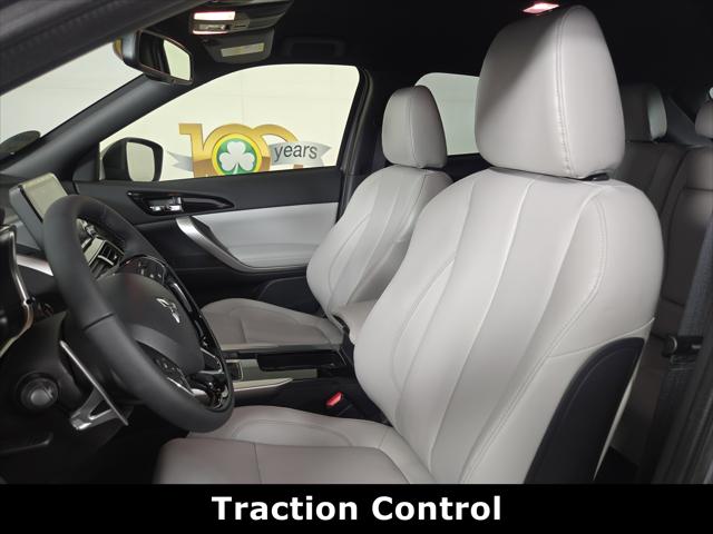 2026 Mitsubishi Eclipse Cross SEL 1.5T S-AWC