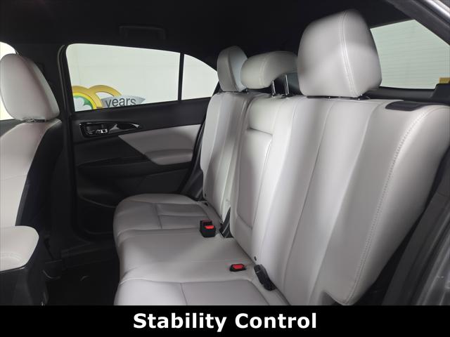 2026 Mitsubishi Eclipse Cross SEL 1.5T S-AWC