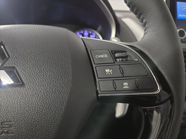2026 Mitsubishi Eclipse Cross SEL 1.5T S-AWC