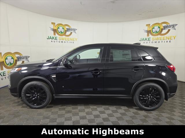 2026 Mitsubishi Outlander Sport 2.0 LE
