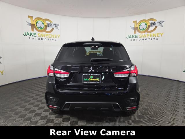 2026 Mitsubishi Outlander Sport 2.0 LE