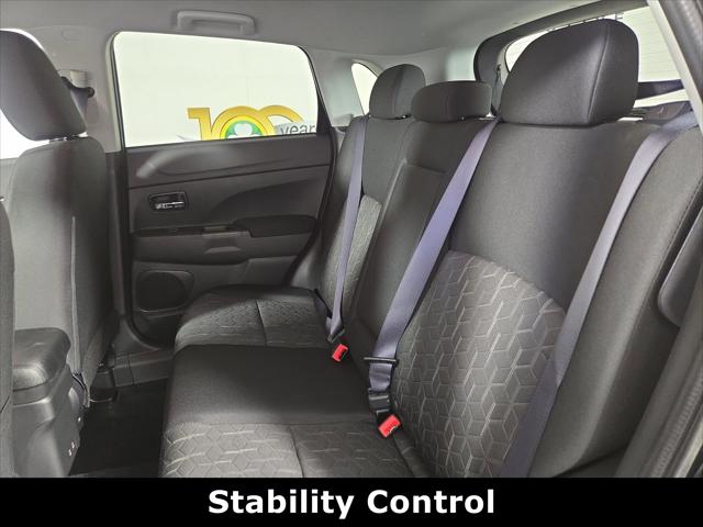 2026 Mitsubishi Outlander Sport 2.0 LE