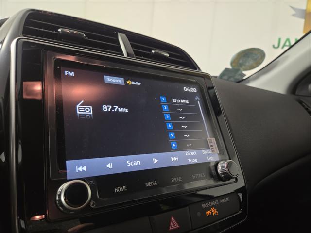 2026 Mitsubishi Outlander Sport 2.0 LE