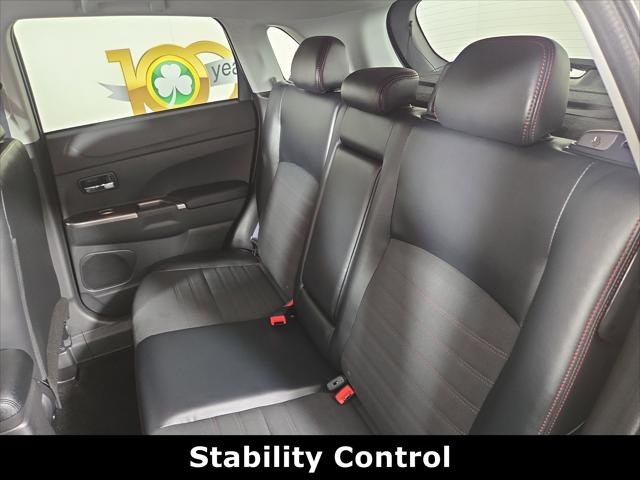 2026 Mitsubishi Outlander Sport 2.0 SE
