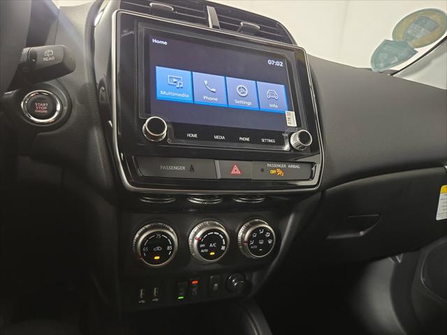 2026 Mitsubishi Outlander Sport 2.0 SE