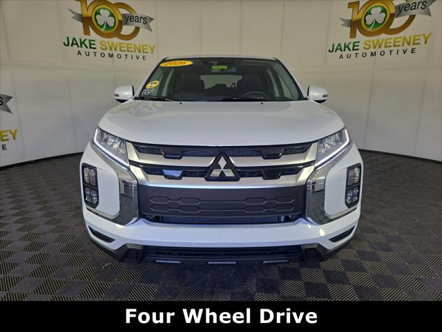 2026 Mitsubishi Outlander Sport 2.0 SE