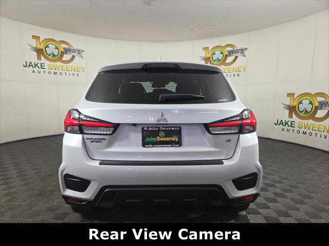 2026 Mitsubishi Outlander Sport 2.0 SE