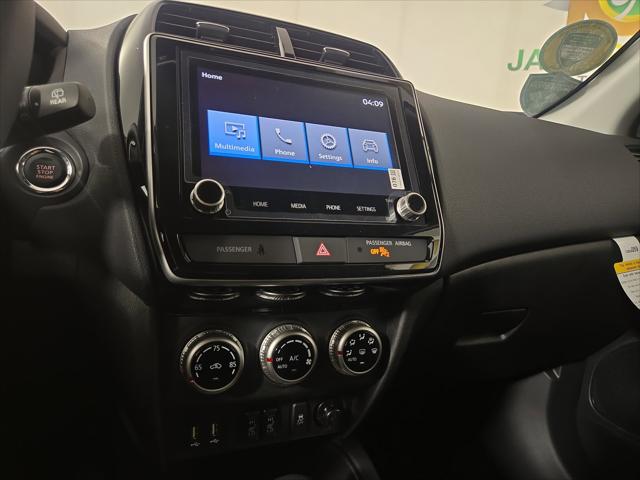 2026 Mitsubishi Outlander Sport 2.0 SE