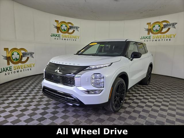 2026 Mitsubishi Outlander LE 1.5T S-AWC