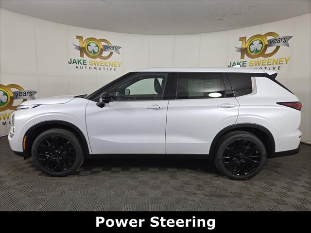 2026 Mitsubishi Outlander LE 1.5T S-AWC