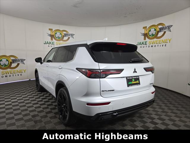 2026 Mitsubishi Outlander LE 1.5T S-AWC