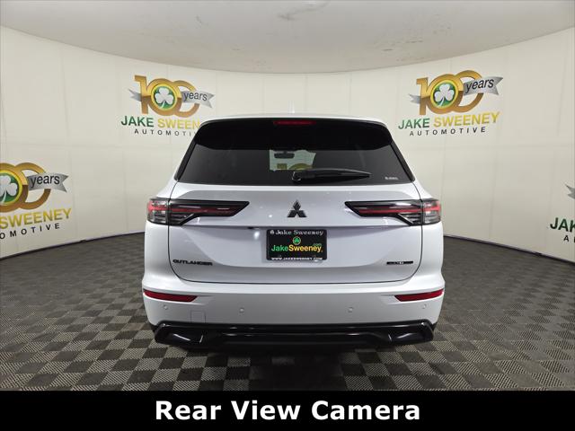 2026 Mitsubishi Outlander LE 1.5T S-AWC