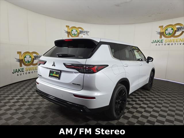 2026 Mitsubishi Outlander LE 1.5T S-AWC