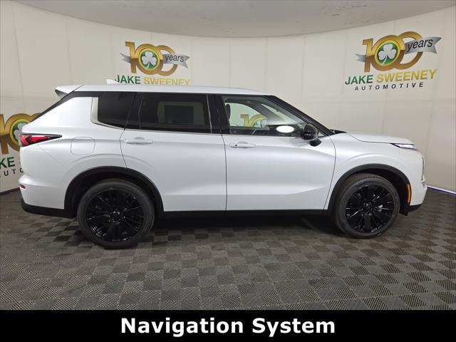 2026 Mitsubishi Outlander LE 1.5T S-AWC