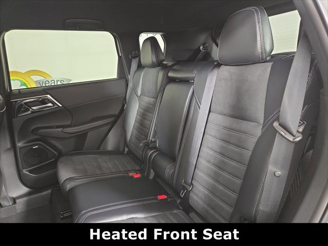 2026 Mitsubishi Outlander LE 1.5T S-AWC