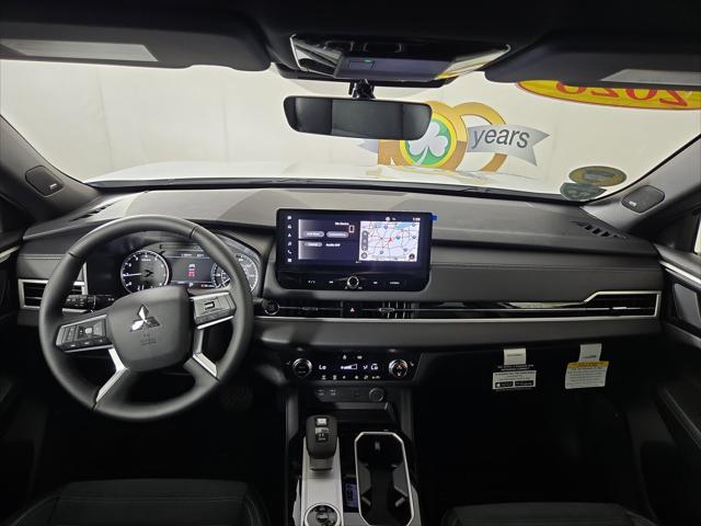 2026 Mitsubishi Outlander LE 1.5T S-AWC