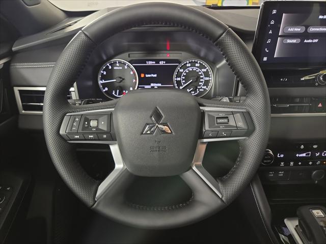 2026 Mitsubishi Outlander LE 1.5T S-AWC