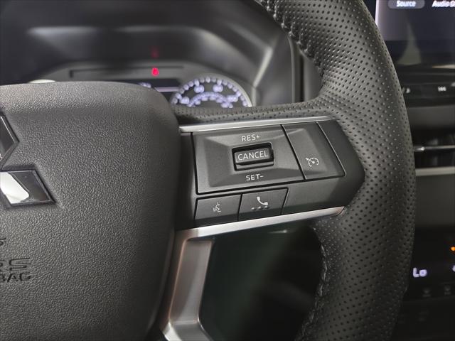 2026 Mitsubishi Outlander LE 1.5T S-AWC