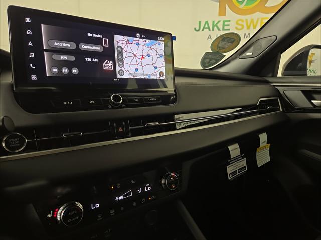 2026 Mitsubishi Outlander LE 1.5T S-AWC