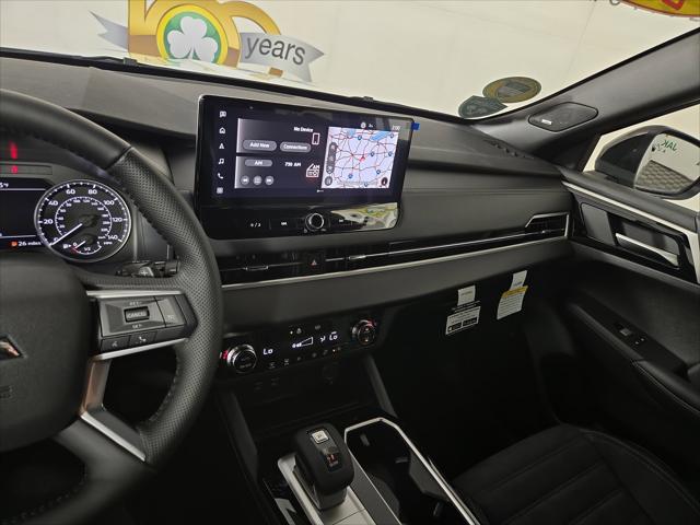 2026 Mitsubishi Outlander LE 1.5T S-AWC