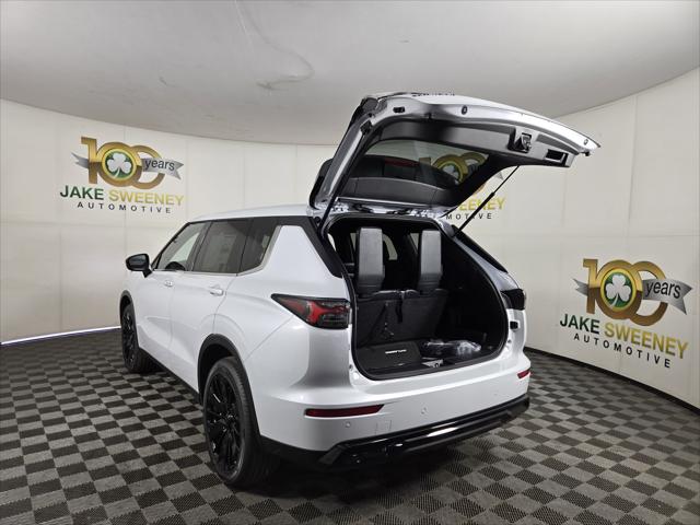 2026 Mitsubishi Outlander LE 1.5T S-AWC