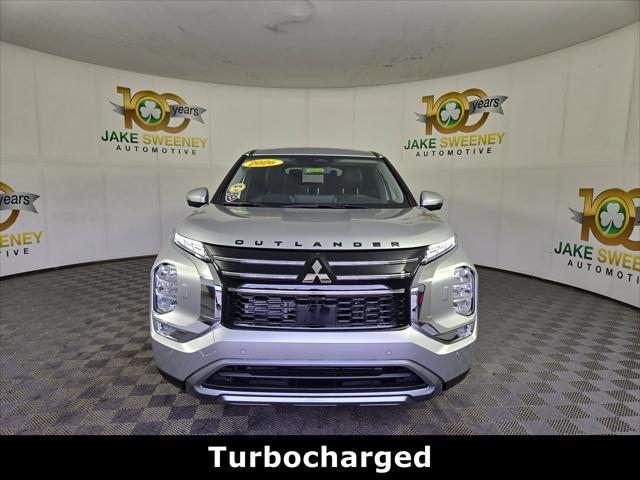 2026 Mitsubishi Outlander SE 1.5T S-AWC