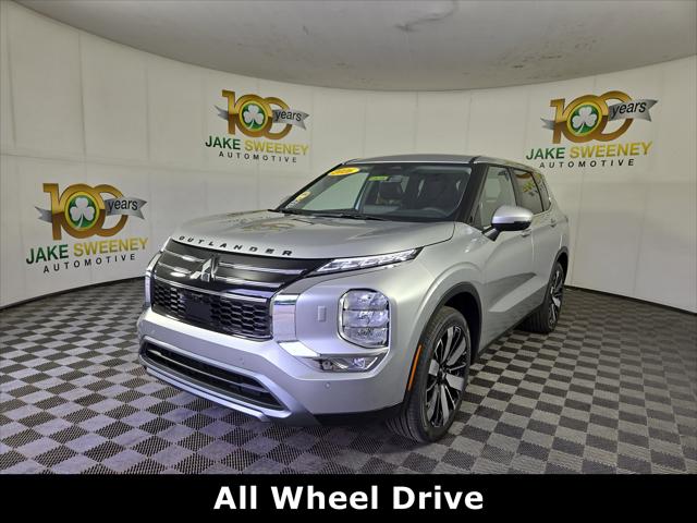 2026 Mitsubishi Outlander SE 1.5T S-AWC