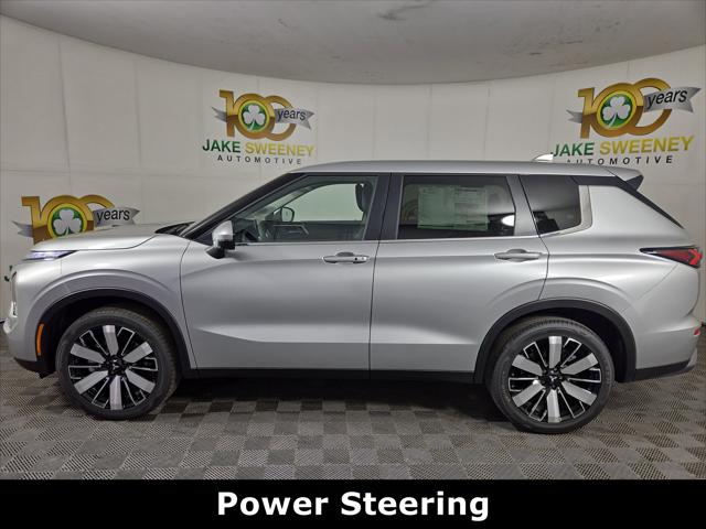 2026 Mitsubishi Outlander SE 1.5T S-AWC