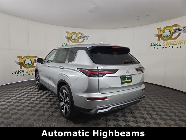 2026 Mitsubishi Outlander SE 1.5T S-AWC