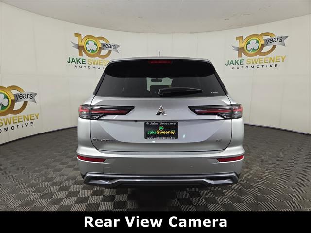 2026 Mitsubishi Outlander SE 1.5T S-AWC