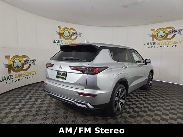 2026 Mitsubishi Outlander SE 1.5T S-AWC