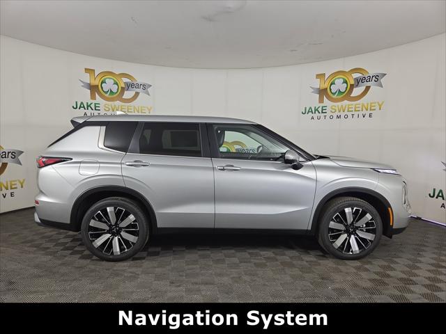 2026 Mitsubishi Outlander SE 1.5T S-AWC