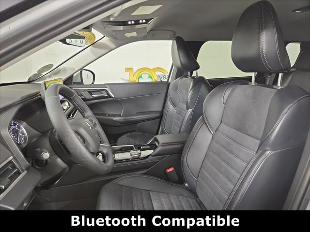 2026 Mitsubishi Outlander SE 1.5T S-AWC