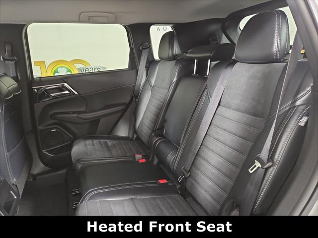 2026 Mitsubishi Outlander SE 1.5T S-AWC