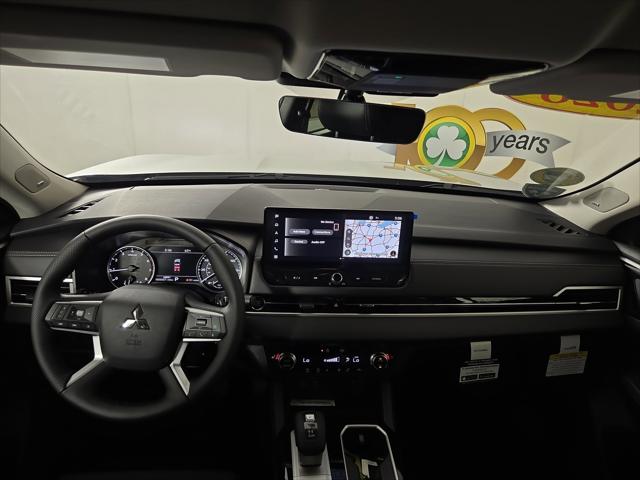2026 Mitsubishi Outlander SE 1.5T S-AWC
