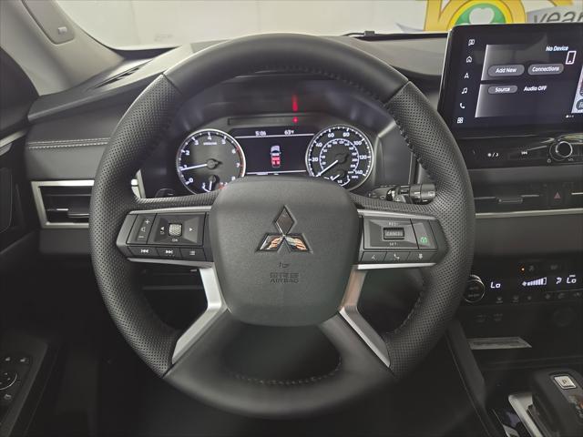2026 Mitsubishi Outlander SE 1.5T S-AWC