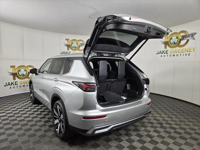 2026 Mitsubishi Outlander SE 1.5T S-AWC