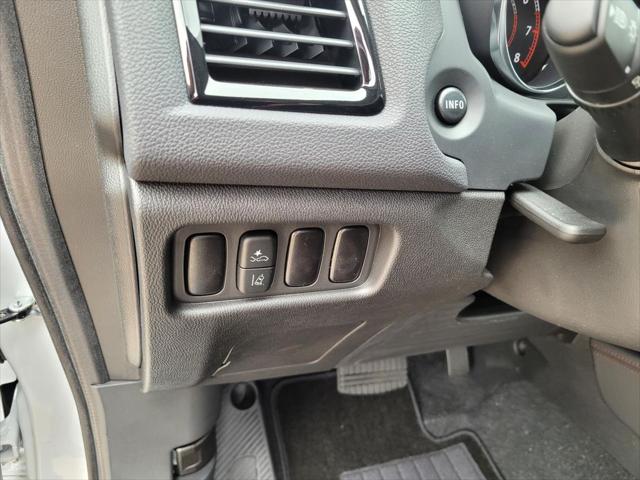 2026 Mitsubishi Outlander Sport 2.0 LE