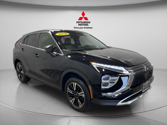 2026 Mitsubishi Eclipse Cross SE 1.5T S-AWC